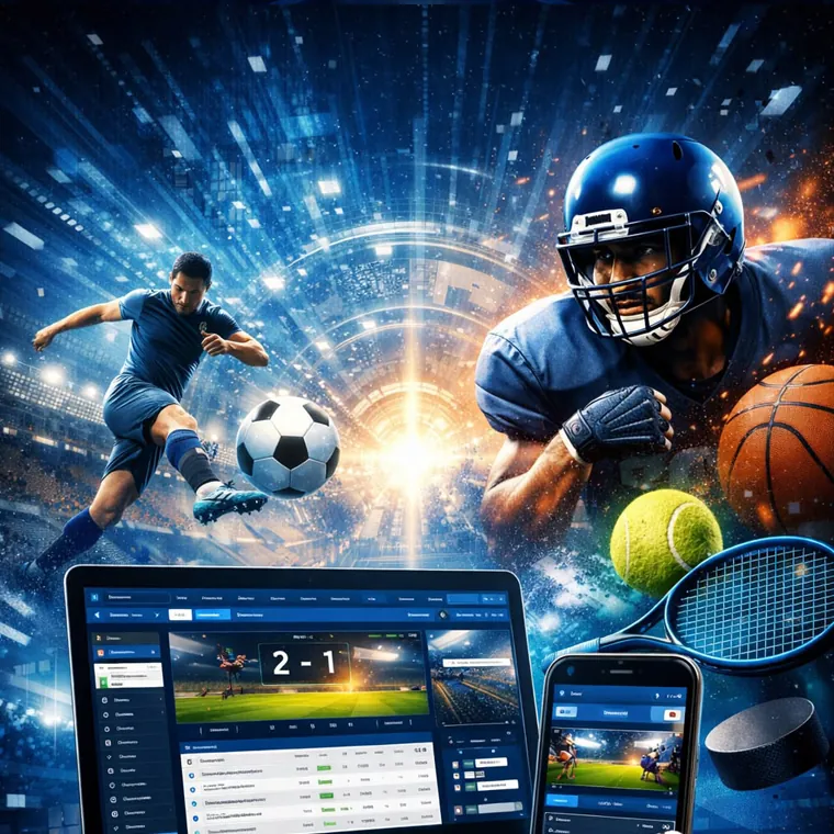 Sports Betting Odds at 99bon Gaming